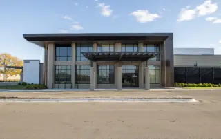 Metropolitan Behavioral Building Exterior