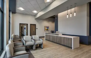 waiting room