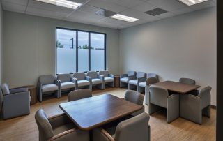 treatment room
