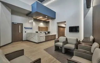 lobby
