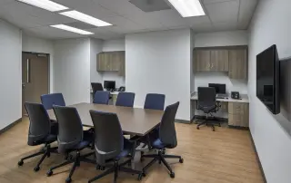 treatment room