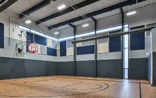 gym