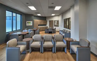 waiting room