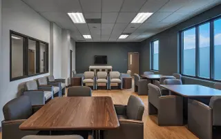 treatment room
