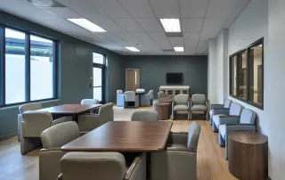 treatment room